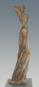Laila, Kieta Nuij beelden in brons
