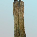 Alliance, Kieta Nuij bronzen beelden