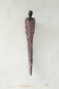 'Observer' Kieta Nuij beelden in brons
