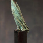 'Aura', Kieta Nuij bronzen beelden