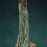 'Maia' Kieta Nuij bronzen beelden