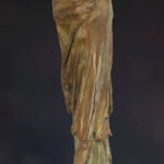 'Sara' Kieta Nuij bronzen beelden