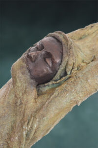 'Celeste' Kieta Nuij beelden in brons
