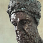 'Solon' Kieta Nuij beelden in brons
