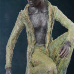 Beyond, Kieta Nuij bronzen beelden