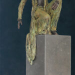 Beyond, Kieta Nuij beelden in brons