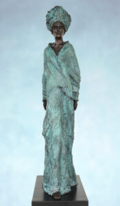 Victoria, Kieta Nuij bronzen beelden