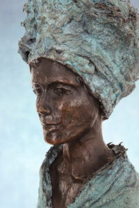 Victoria, Kieta Nuij bronzen beelden