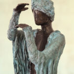 'Focus' Kieta Nuij beelden in brons