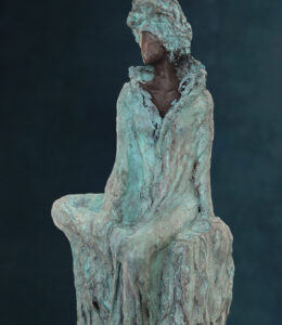 'Freya' Kieta Nuij beelden in brons