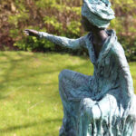 At last, Kieta Nuij bij Big Art&Garden