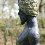 Salvador, Kieta Nuij bij Big Art&Garden