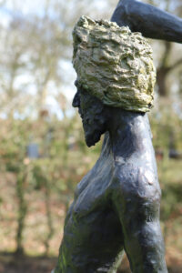 Salvador, Kieta Nuij bij Big Art&Garden