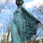 One day I will fly, Kieta Nuij bij Big Art&Garden